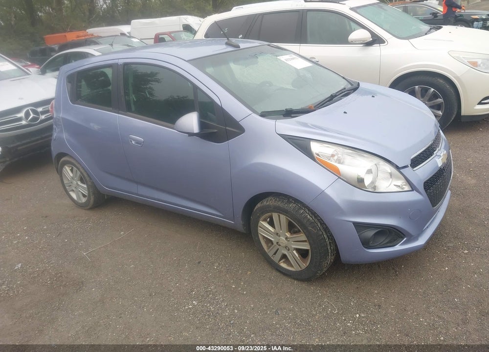 2014 CHEVROLET SPARK LS AUTO VIN: KL8CB6S94EC576999