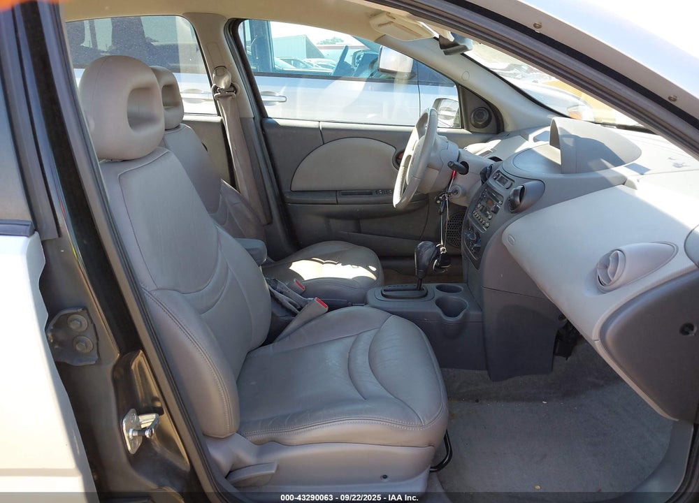 2003 SATURN ION ION 3 VIN: 1G8AL52F23Z124629