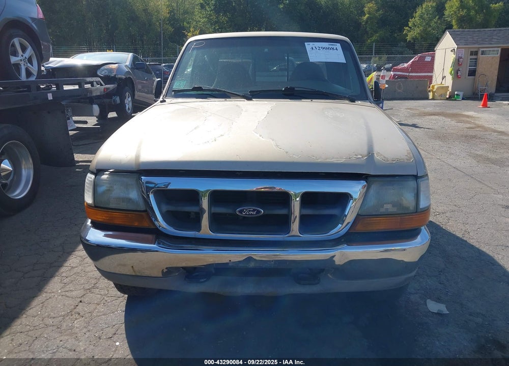 1999 FORD RANGER XL/XLT VIN: 1FTZR15V2XTA75802