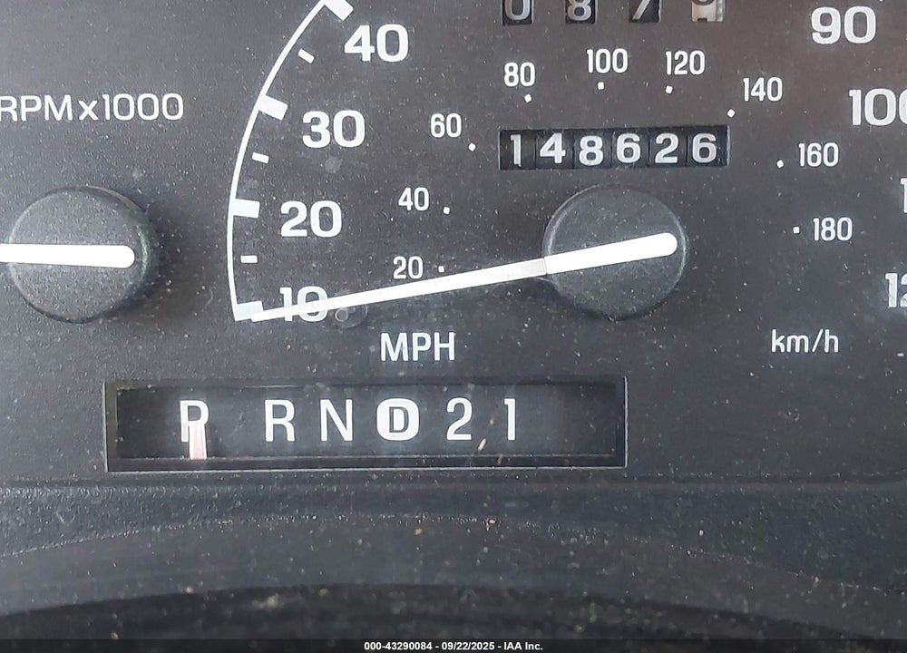 1999 FORD RANGER XL/XLT VIN: 1FTZR15V2XTA75802