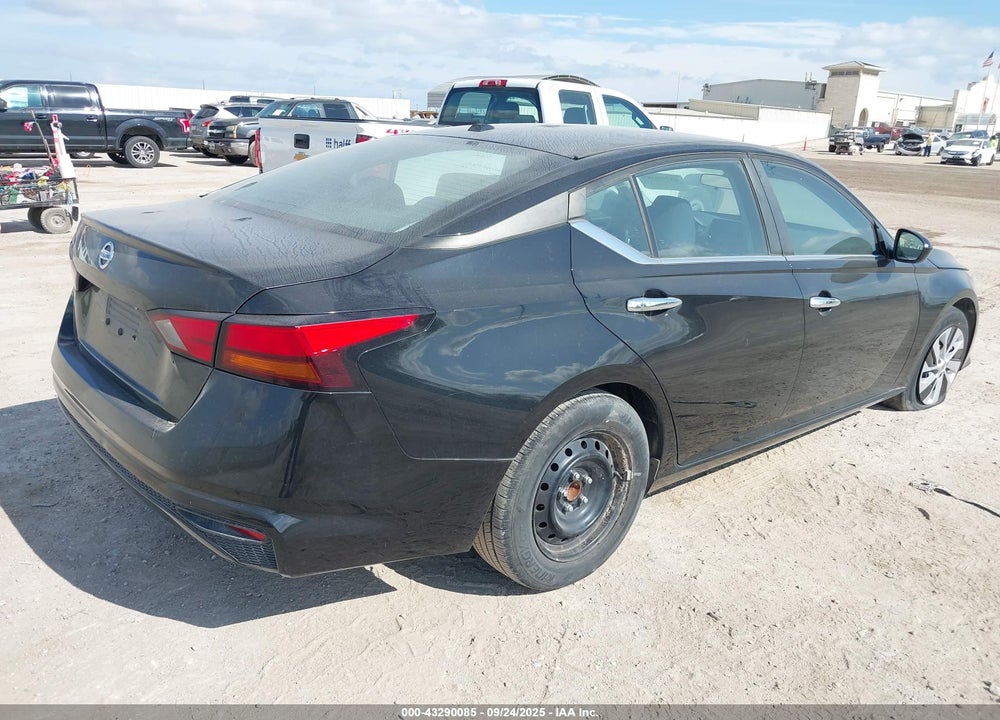 2020 NISSAN ALTIMA S FWD VIN: 1N4BL4BV4LC246462
