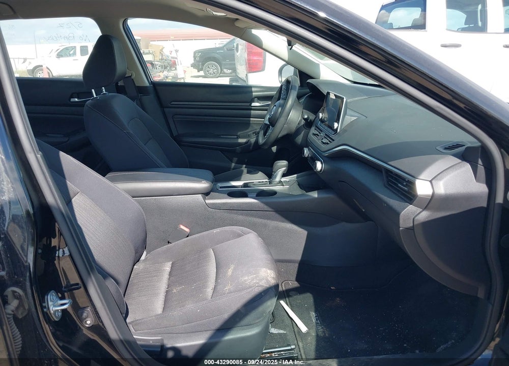 2020 NISSAN ALTIMA S FWD VIN: 1N4BL4BV4LC246462