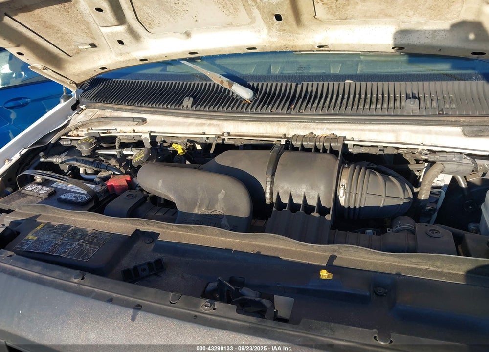 2010 FORD E-150 COMMERCIAL/RECREATIONAL VIN: 1FTNE1EW8ADA16208