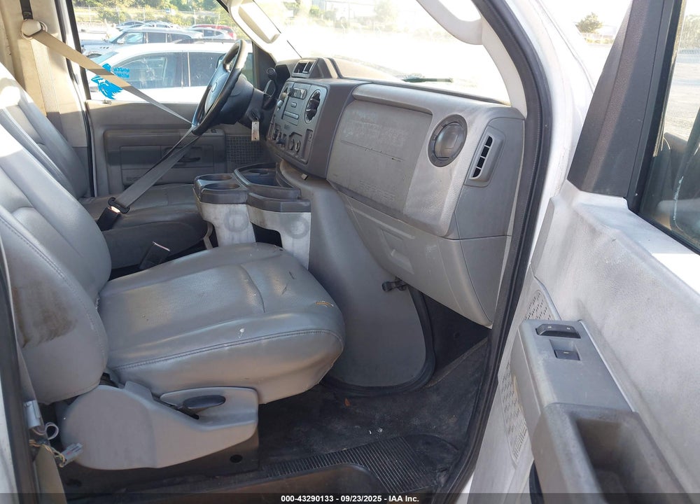 2010 FORD E-150 COMMERCIAL/RECREATIONAL VIN: 1FTNE1EW8ADA16208