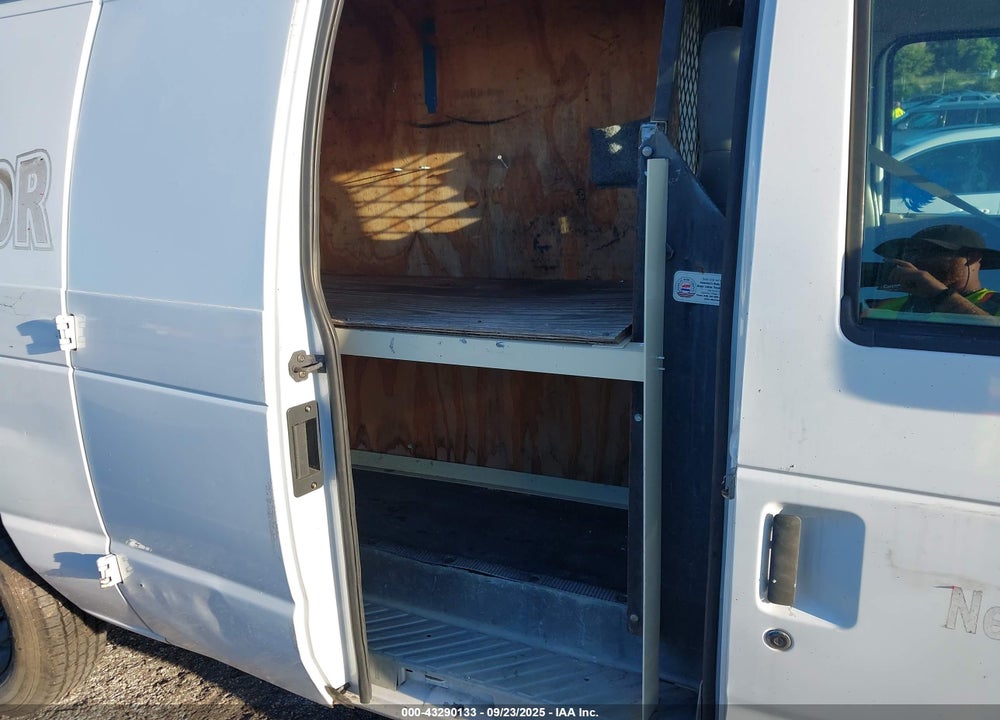 2010 FORD E-150 COMMERCIAL/RECREATIONAL VIN: 1FTNE1EW8ADA16208