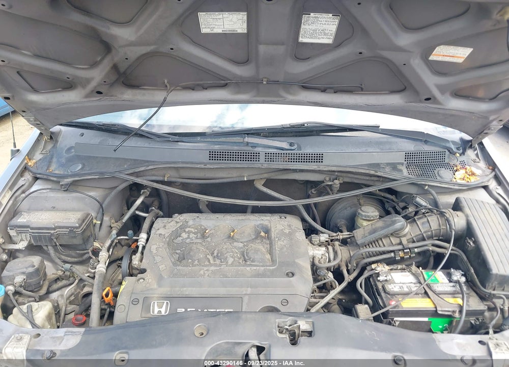 1999 HONDA ODYSSEY LX VIN: 2HKRL1850XH504341
