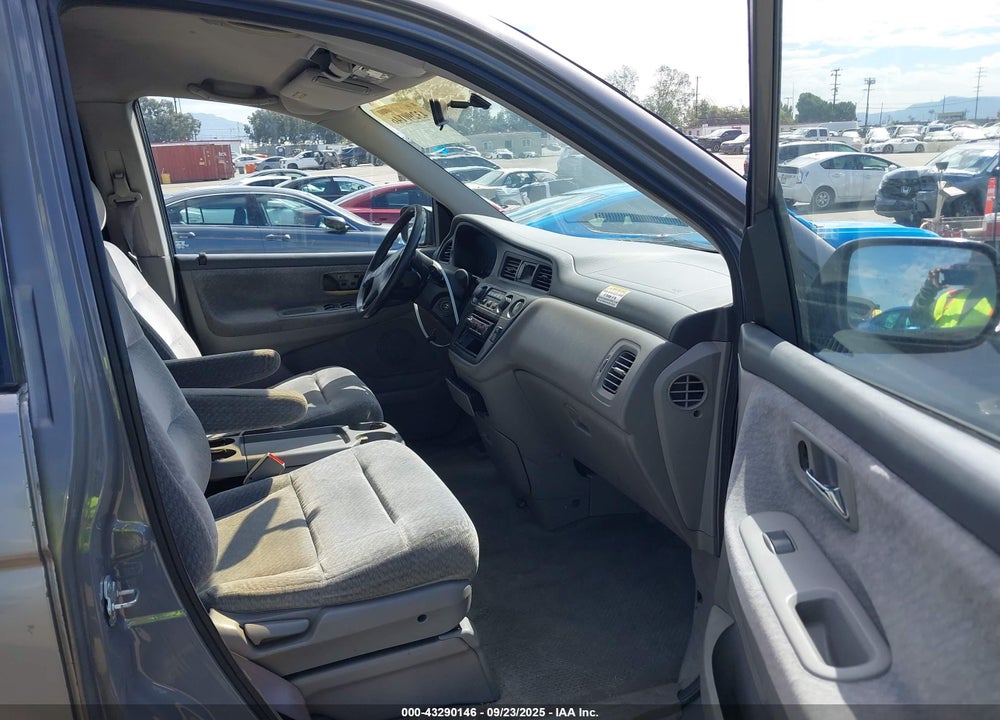 1999 HONDA ODYSSEY LX VIN: 2HKRL1850XH504341