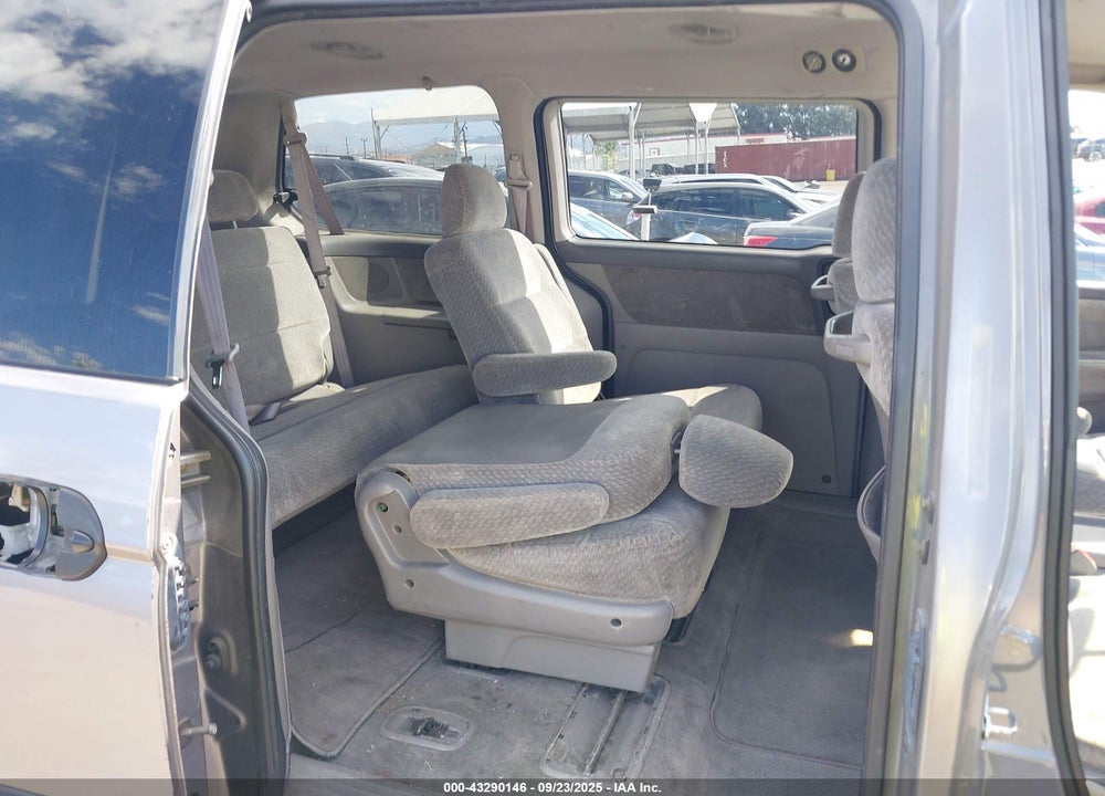 1999 HONDA ODYSSEY LX VIN: 2HKRL1850XH504341