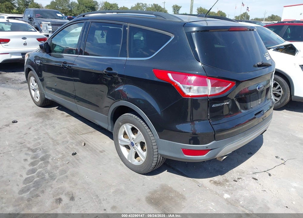 2014 FORD ESCAPE VIN: 1FMCU0GX2EUD14006