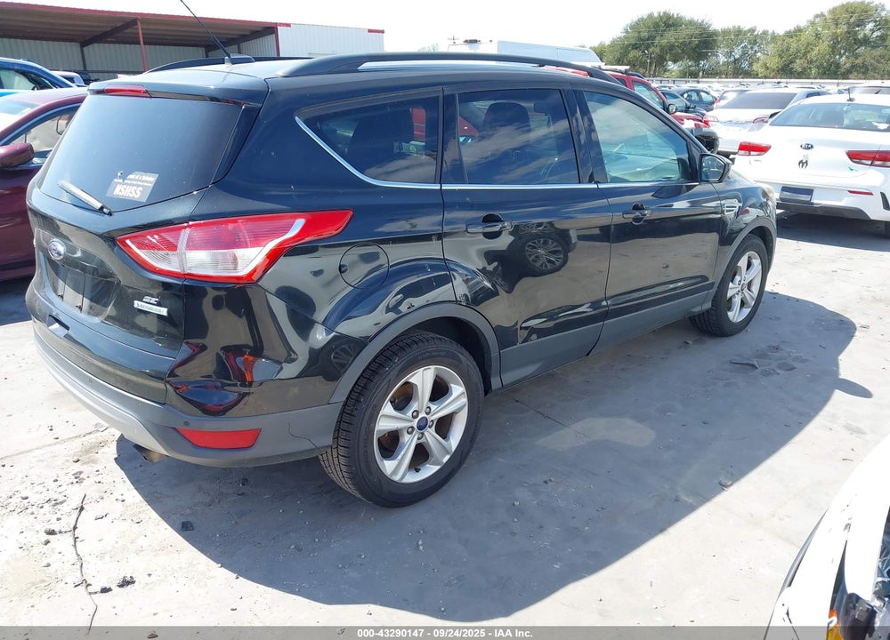 2014 FORD ESCAPE VIN: 1FMCU0GX2EUD14006