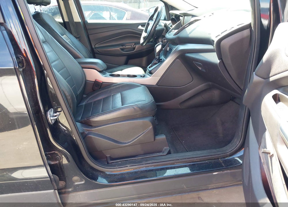 2014 FORD ESCAPE VIN: 1FMCU0GX2EUD14006