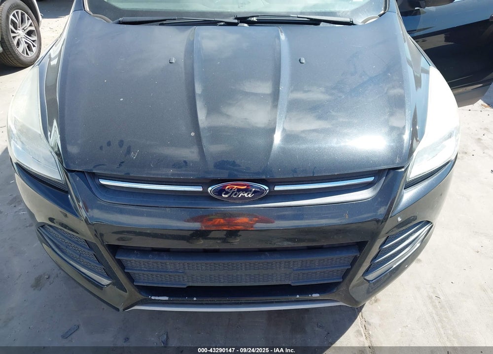 2014 FORD ESCAPE VIN: 1FMCU0GX2EUD14006