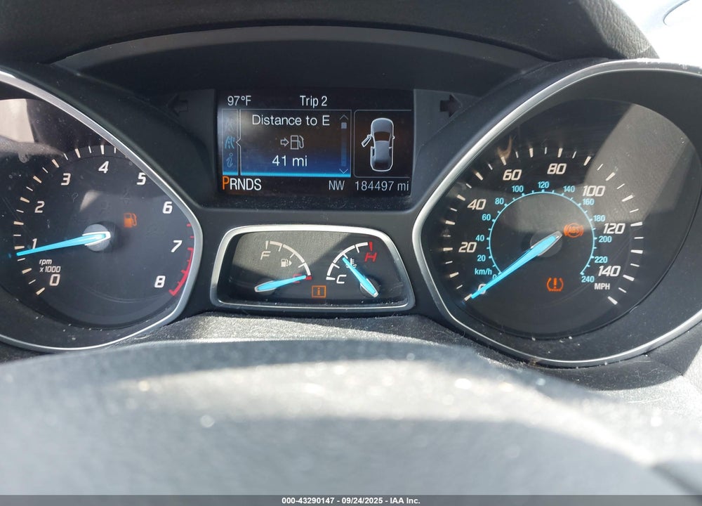 2014 FORD ESCAPE VIN: 1FMCU0GX2EUD14006
