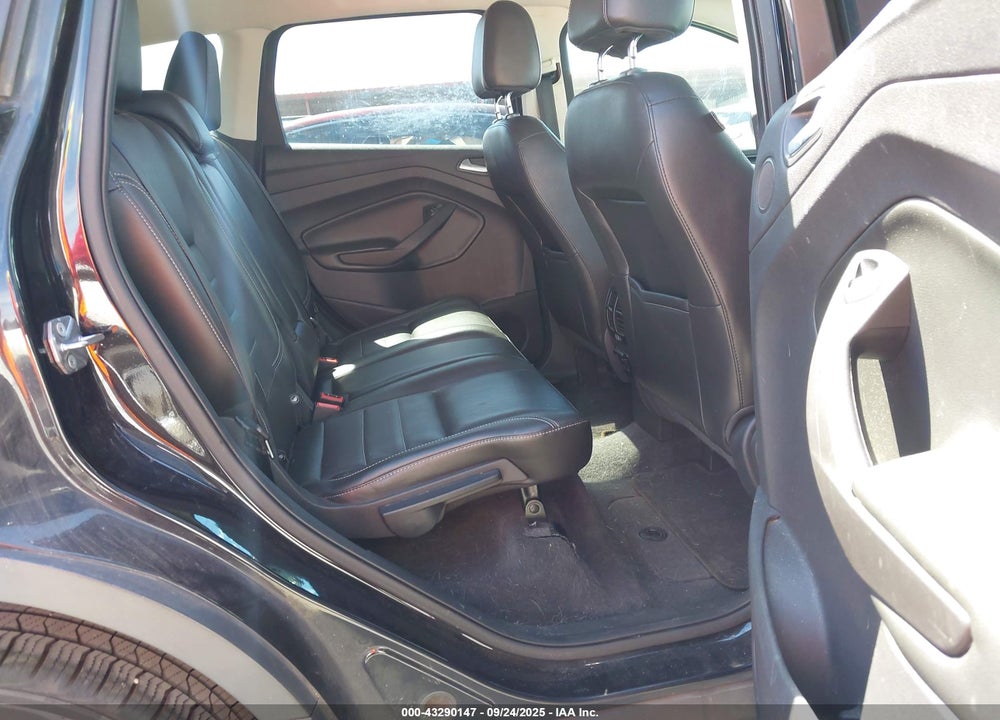 2014 FORD ESCAPE VIN: 1FMCU0GX2EUD14006