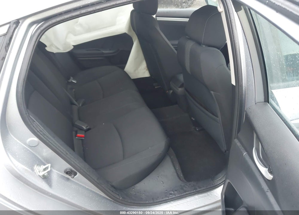 2017 HONDA CIVIC VIN: 19XFC2F78HE052741