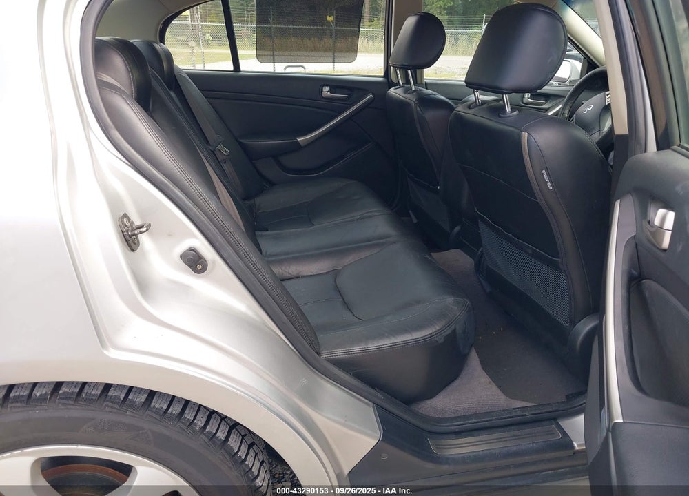 2004 INFINITI G35 VIN: JNKCV51E54M104907