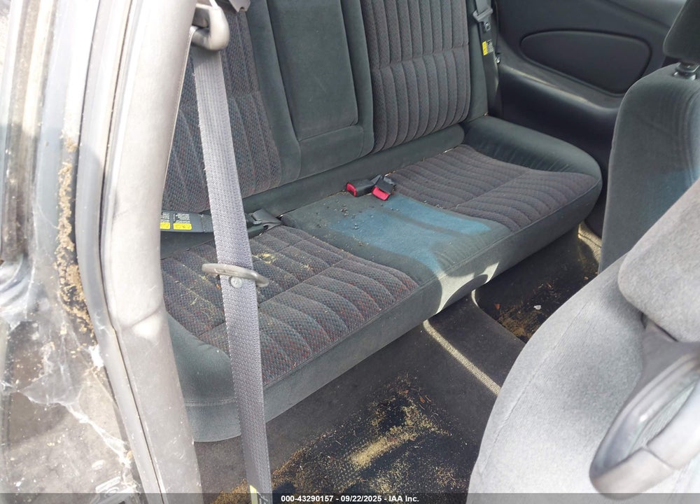 2003 CHEVROLET MONTE CARLO VIN: 2G1WX12K539410323
