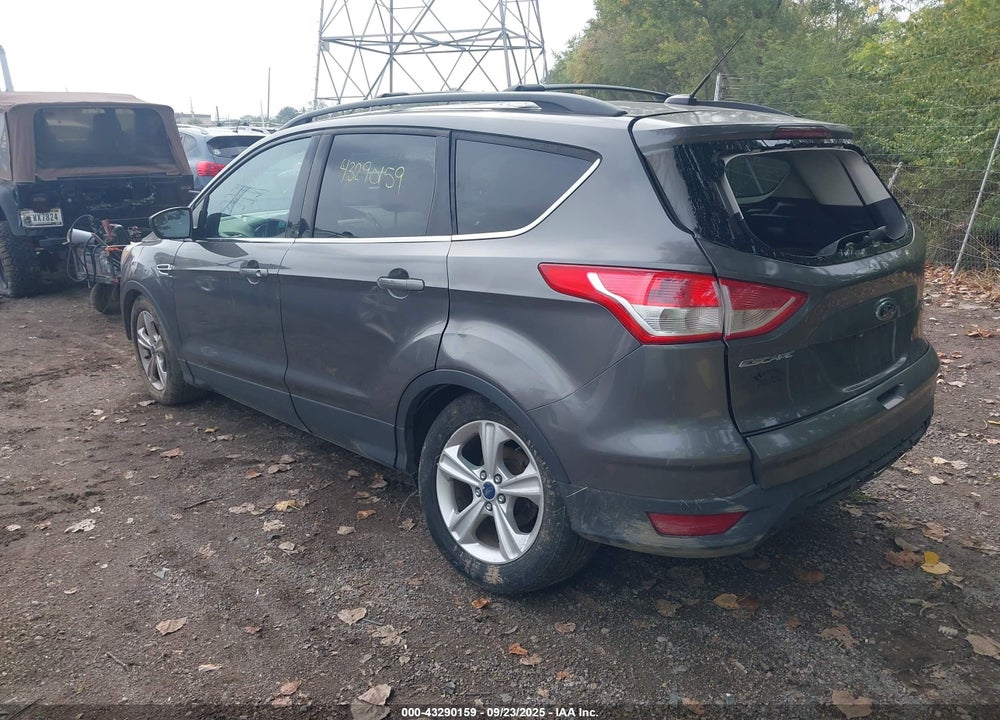 2013 FORD ESCAPE SE VIN: 1FMCU9GX0DUD82887