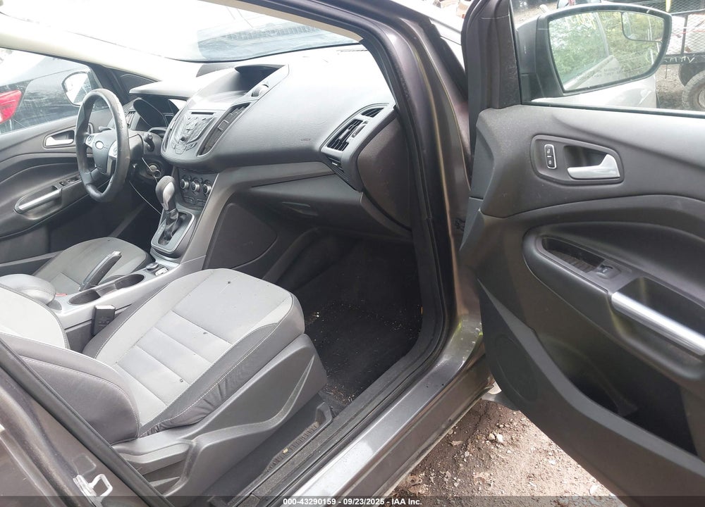 2013 FORD ESCAPE SE VIN: 1FMCU9GX0DUD82887