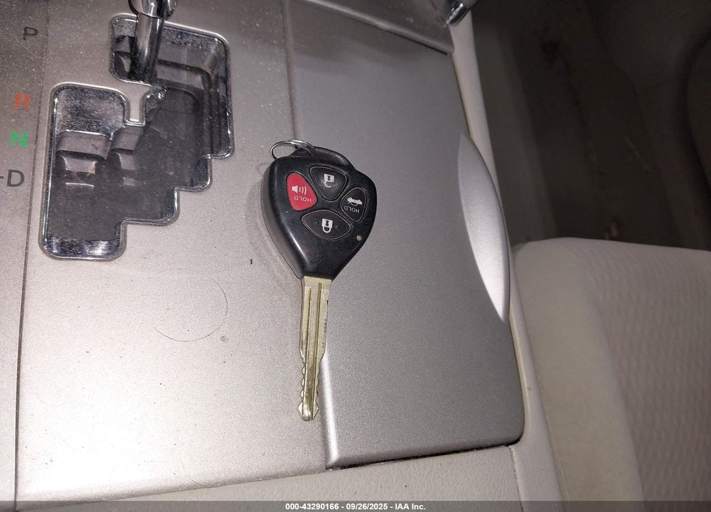 2011 TOYOTA CAMRY VIN: 4T1BK3EK4BU610196