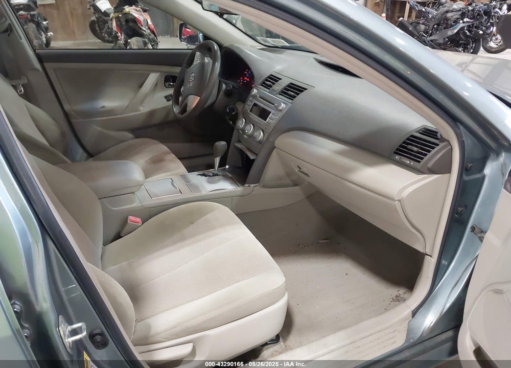 2011 TOYOTA CAMRY VIN: 4T1BK3EK4BU610196
