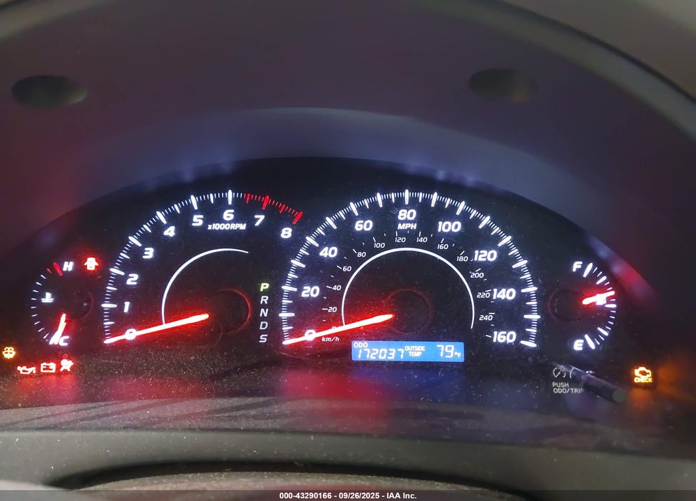 2011 TOYOTA CAMRY VIN: 4T1BK3EK4BU610196