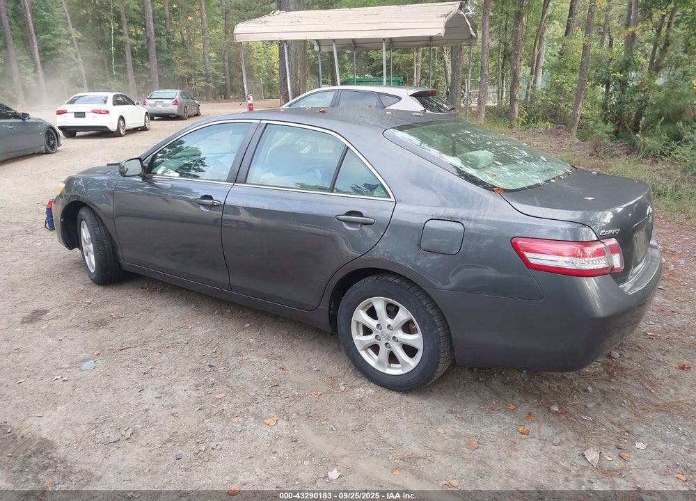 2011 TOYOTA CAMRY VIN: 4T1BF3EK7BU207690