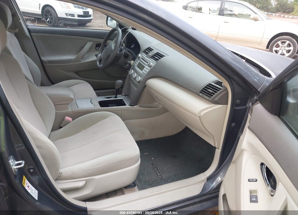 2011 TOYOTA CAMRY VIN: 4T1BF3EK7BU207690
