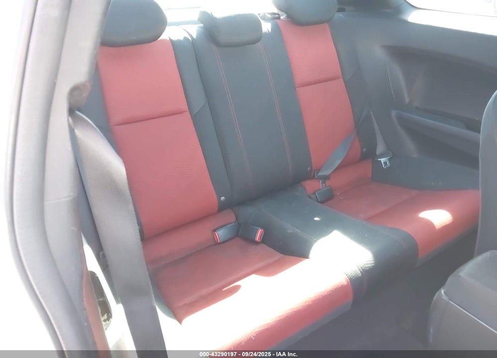 2014 HONDA CIVIC SI VIN: 2HGFG4A59EH701616