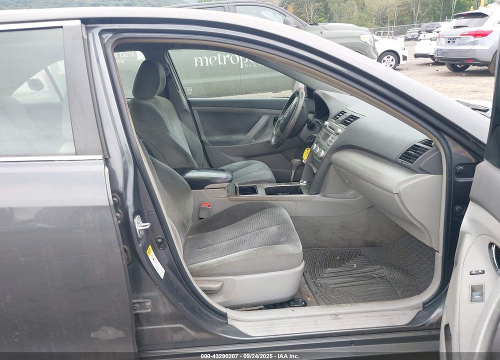 2011 TOYOTA CAMRY VIN: 4T1BF3EK8BU665643