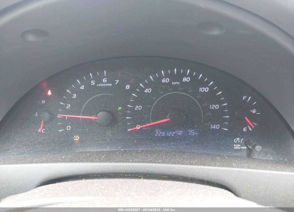 2011 TOYOTA CAMRY VIN: 4T1BF3EK8BU665643