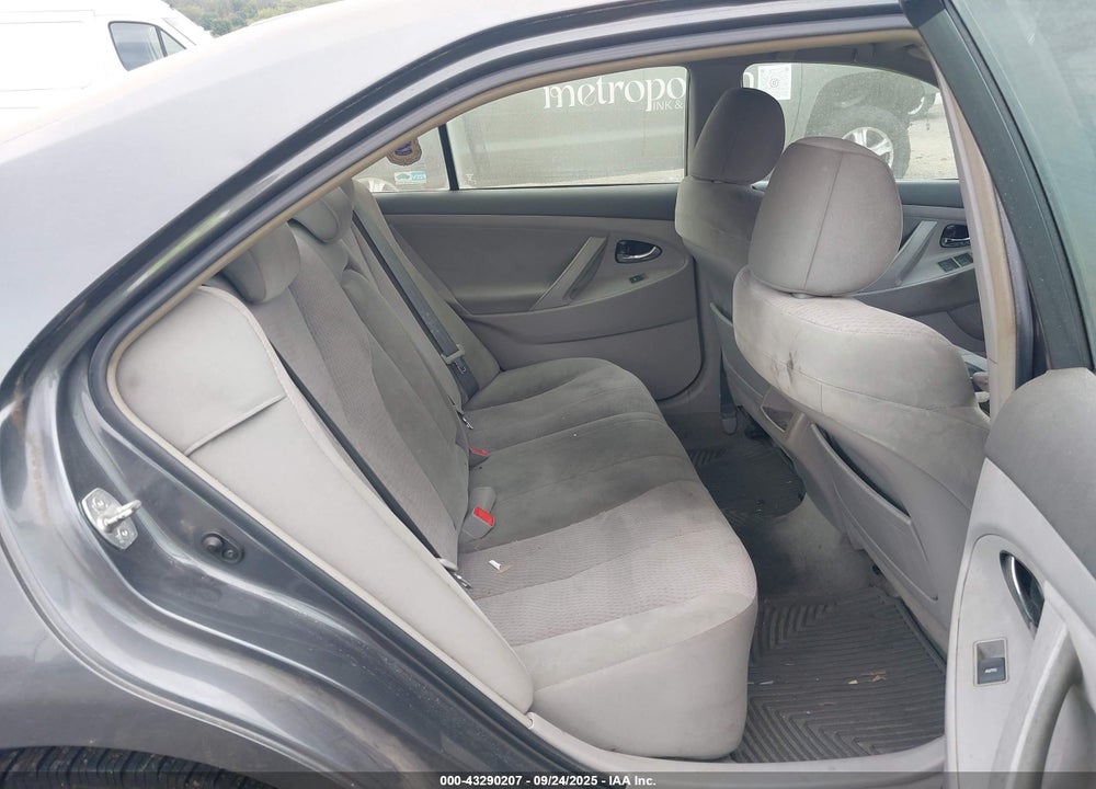 2011 TOYOTA CAMRY VIN: 4T1BF3EK8BU665643