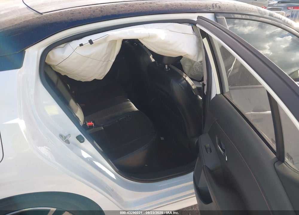 2023 NISSAN SENTRA VIN: 3N1AB8DV9PY236572