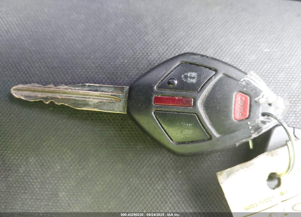 2013 MITSUBISHI OUTLANDER SPORT VIN: 4A4AR3AU7DE015769
