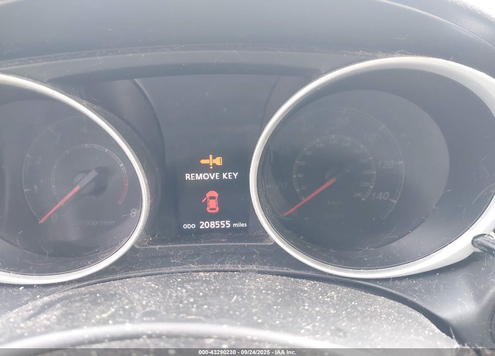 2013 MITSUBISHI OUTLANDER SPORT VIN: 4A4AR3AU7DE015769
