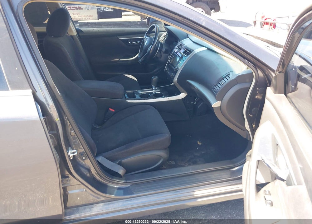 2013 NISSAN ALTIMA 3.5 SV VIN: 1N4BL3AP4DN485643