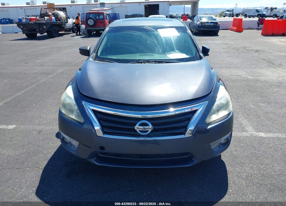 2013 NISSAN ALTIMA 3.5 SV VIN: 1N4BL3AP4DN485643