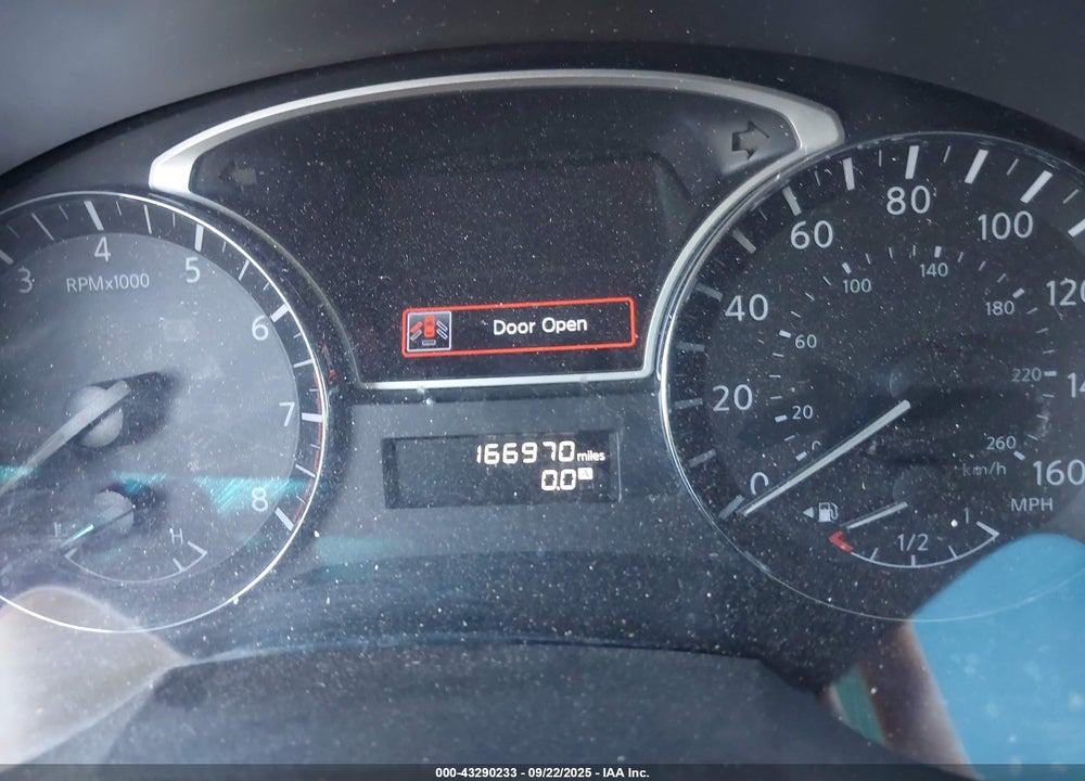 2013 NISSAN ALTIMA 3.5 SV VIN: 1N4BL3AP4DN485643