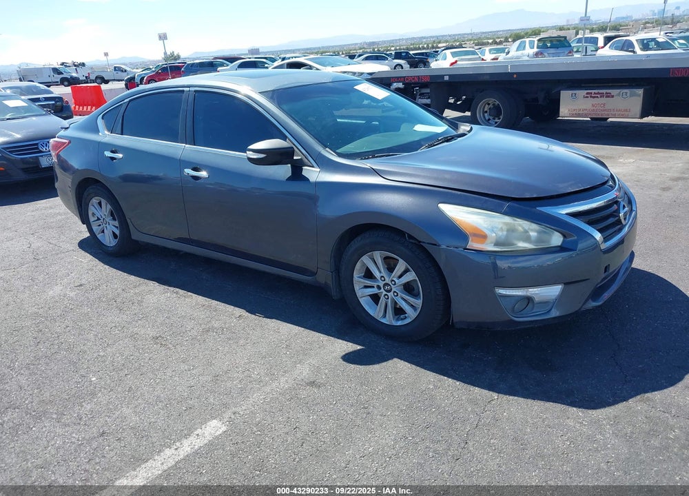 2013 NISSAN ALTIMA 3.5 SV VIN: 1N4BL3AP4DN485643