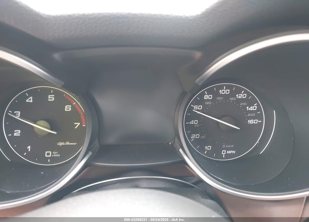 2018 ALFA ROMEO STELVIO TI AWD VIN: ZASFAKBN1J7B83520