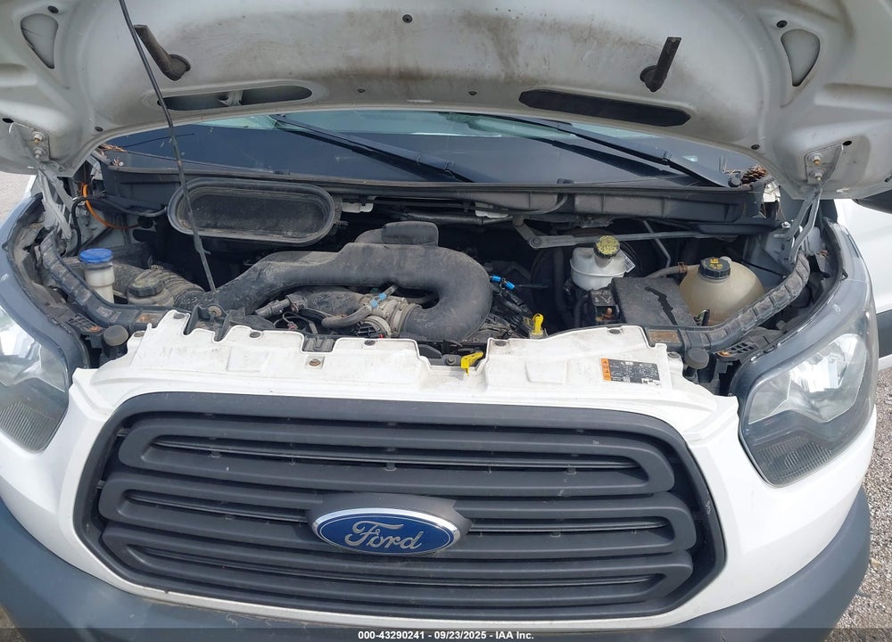 2016 FORD TRANSIT-250 VIN: 1FTYR1ZM4GKB40796