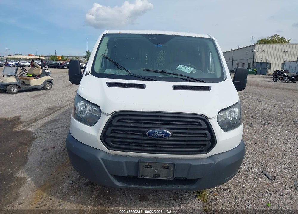 2016 FORD TRANSIT-250 VIN: 1FTYR1ZM4GKB40796