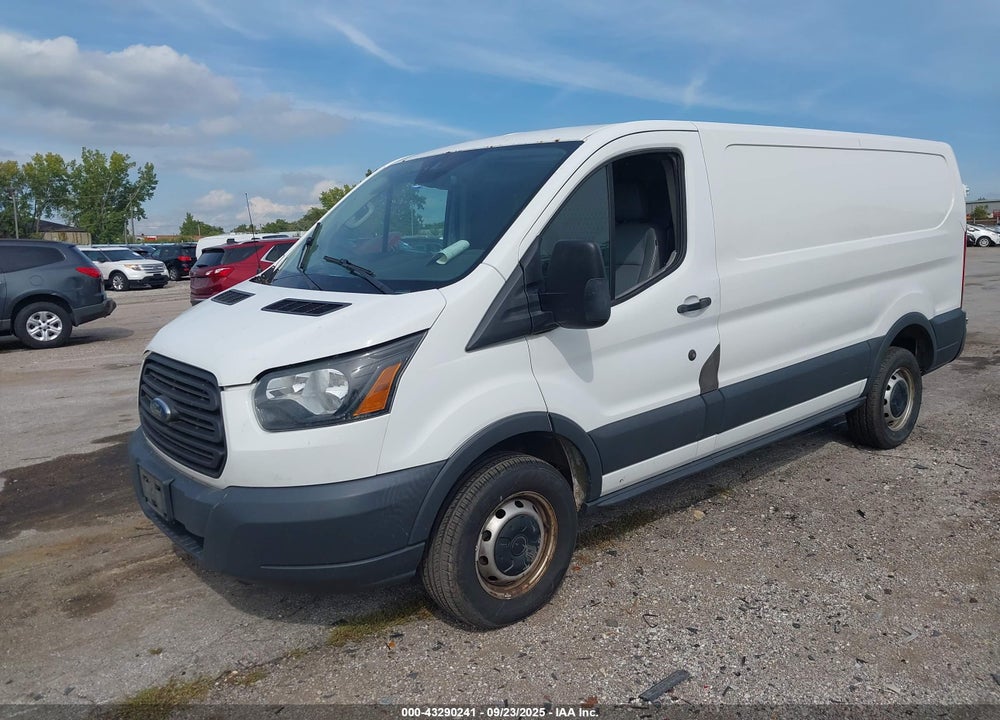2016 FORD TRANSIT-250 VIN: 1FTYR1ZM4GKB40796
