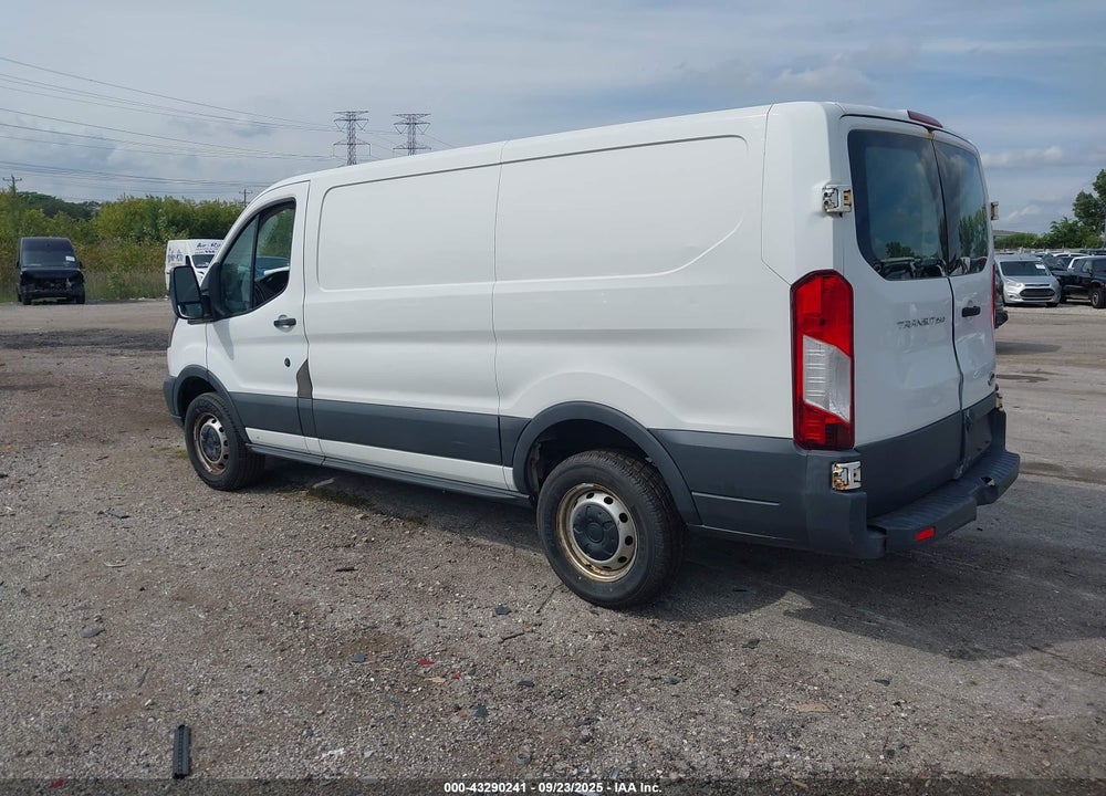 2016 FORD TRANSIT-250 VIN: 1FTYR1ZM4GKB40796
