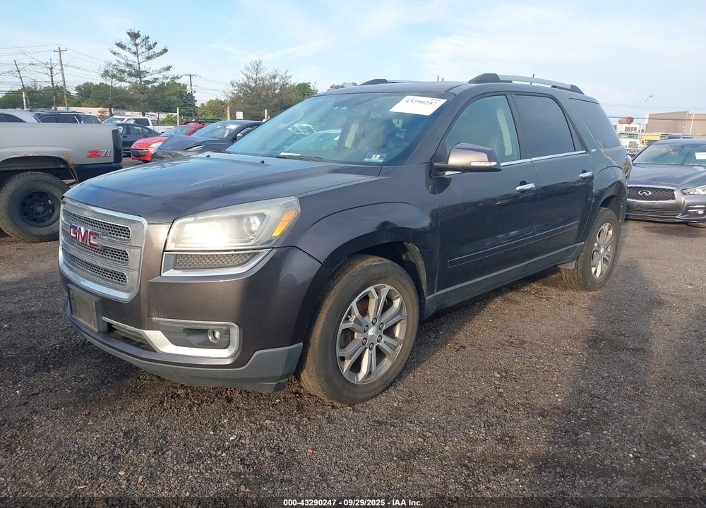 2013 GMC ACADIA VIN: 1GKKVRKD8DJ221784