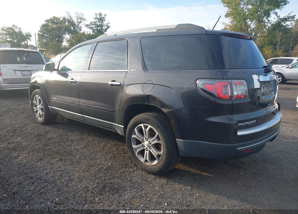 2013 GMC ACADIA VIN: 1GKKVRKD8DJ221784