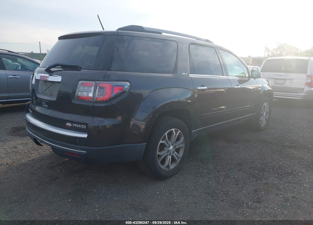 2013 GMC ACADIA VIN: 1GKKVRKD8DJ221784