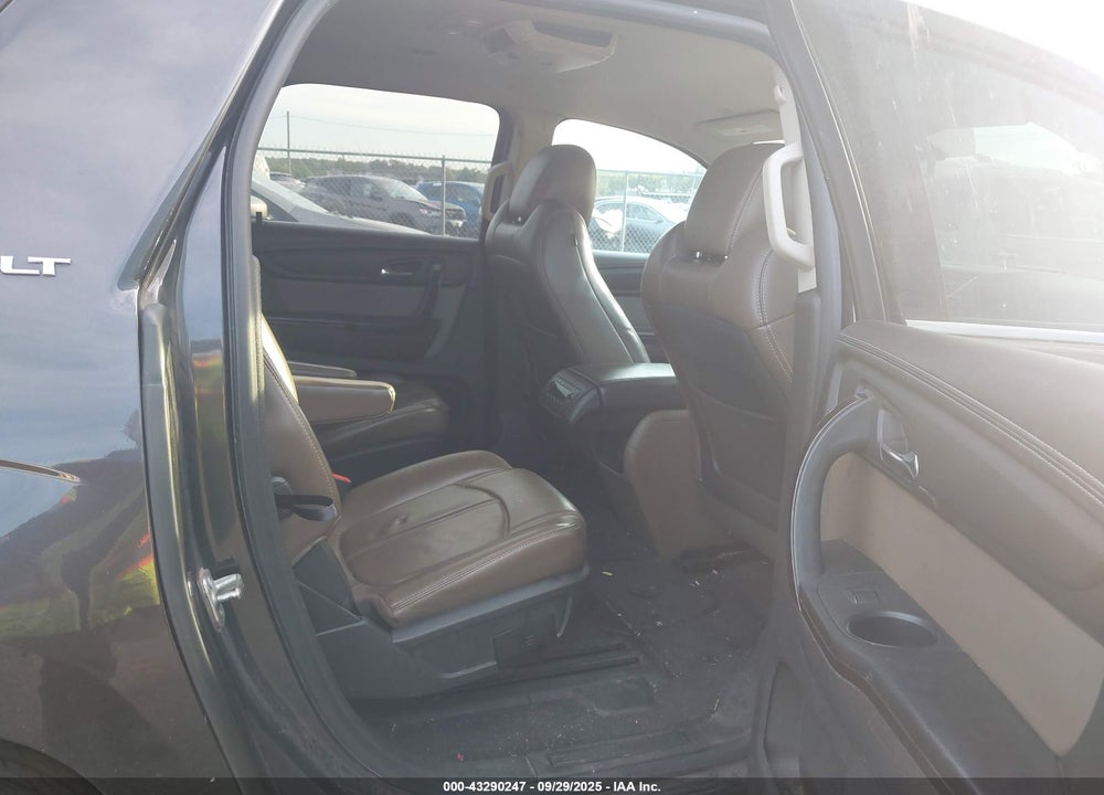 2013 GMC ACADIA VIN: 1GKKVRKD8DJ221784