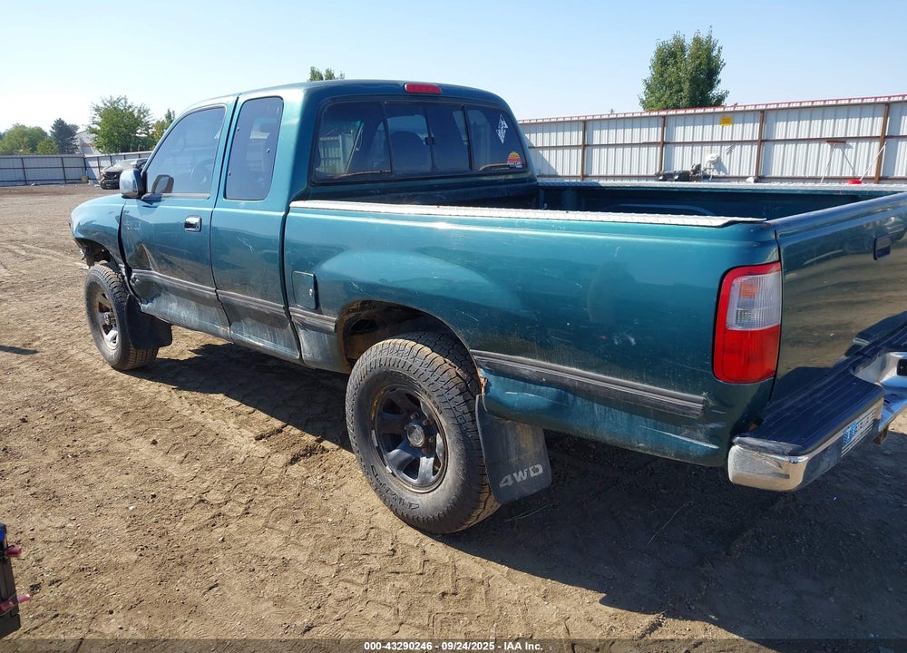 1997 TOYOTA T100 DX V6 VIN: JT4UN22D2V0046452