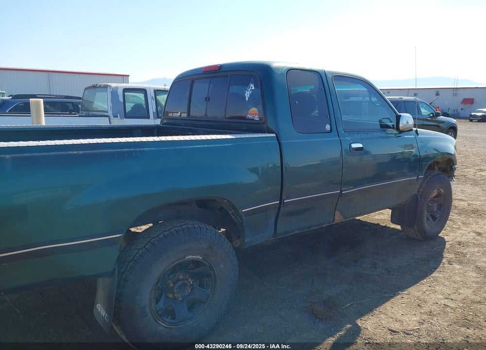 1997 TOYOTA T100 DX V6 VIN: JT4UN22D2V0046452
